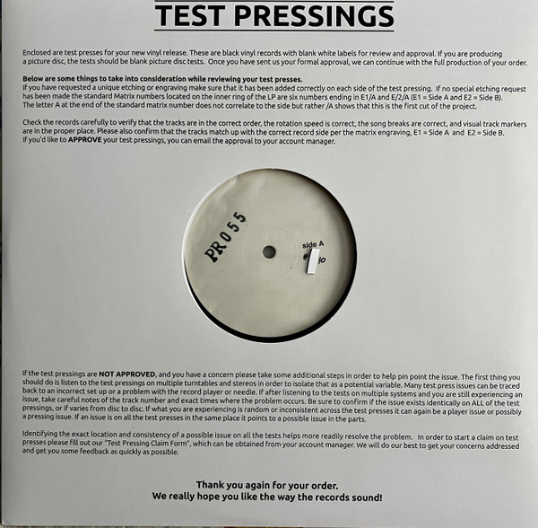 Duck Stab / Buster & Glen